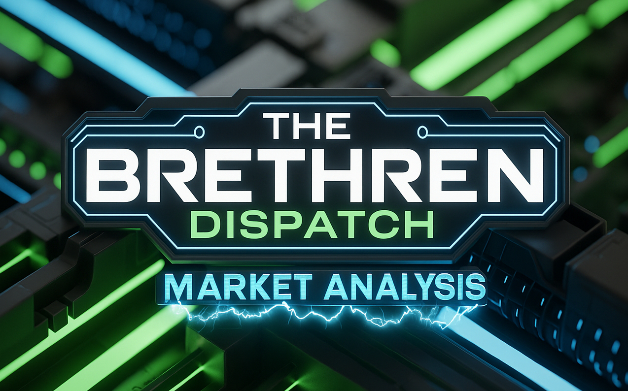 Brethren Dispatch Header