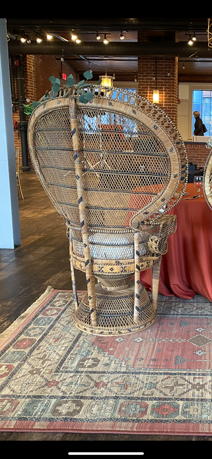 Thumbnail: Sweetheart Chair Package