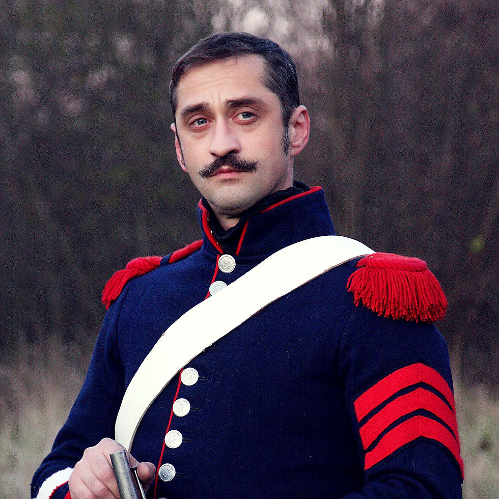 Павел Булдыменко Г. Сергиев Посад