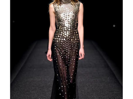 Alberta Ferretti FW24 Collection Highlights