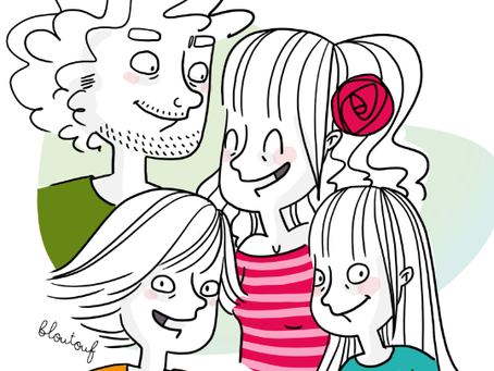 Conseil de lecture turbinesque #1:
Famille (presque) zéro dechet
