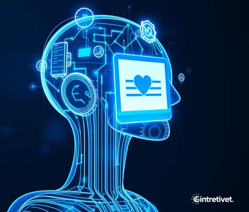 AI-Powered Document Management in Healthcare: Driving Smarter, Safer and More Efficient Care