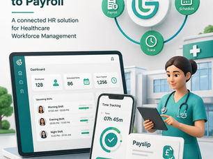 From Recruitment to Payroll: How Integrated HR Software Can Transform Healthcare Workforce