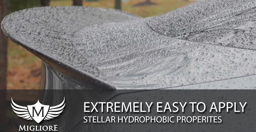 Thumbnail: Strata Coating: High Gloss SiO2 Ceramic Coating & Car Sealant