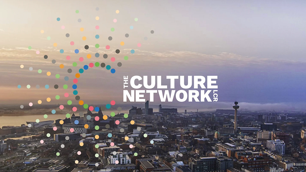 The Culture Network's logo