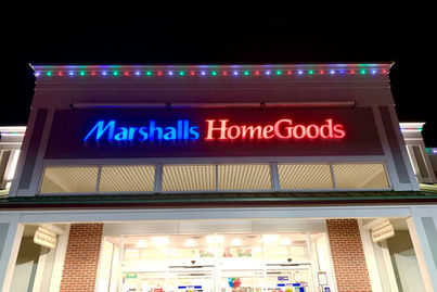 Christmas Decor by Curb Infusion - Holiday Lighting Installers - Boston - Cape Cod - South Shore - Metro West - Massachusetts - Commercial Lighting Page - 5