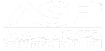 ASP White Logo