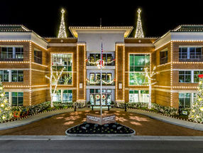Christmas Decor of Reno Commercial Gallery 17