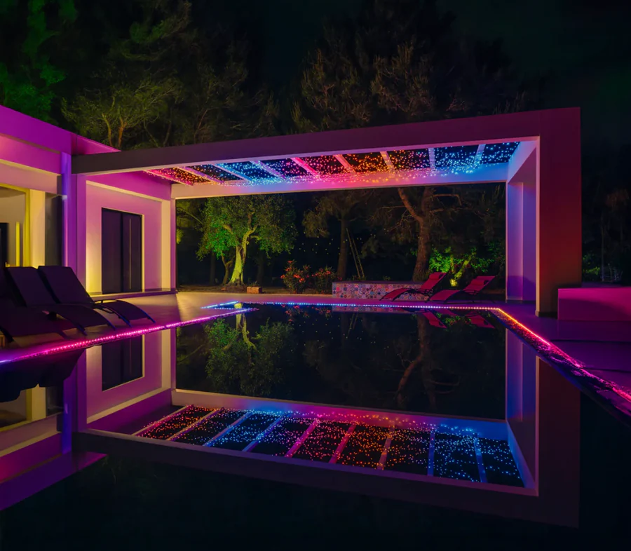 Permanent Smart Lighting for Massachusetts Homes 2