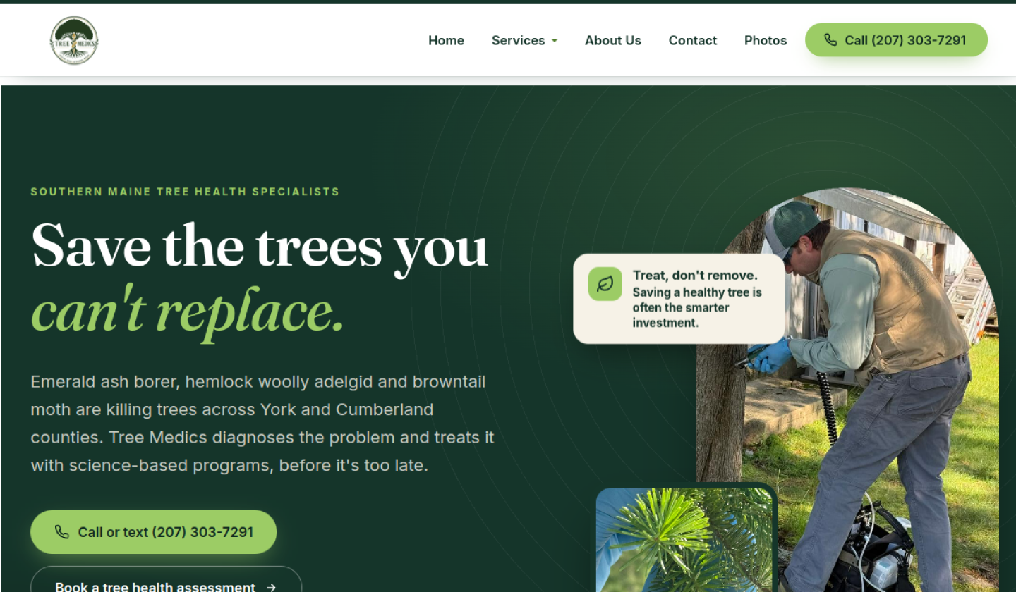 Tree Medics