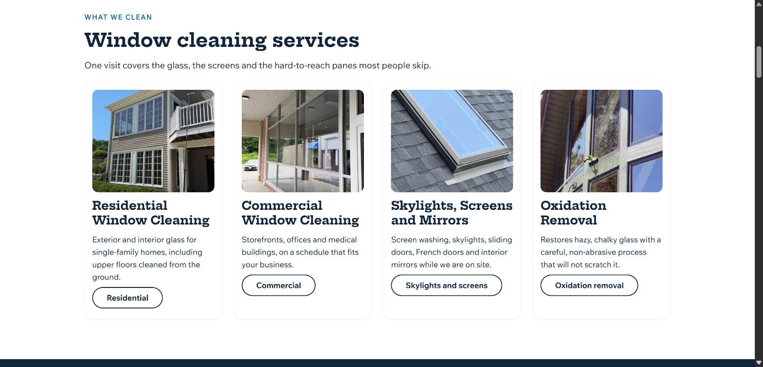 Smile Window Cleaning