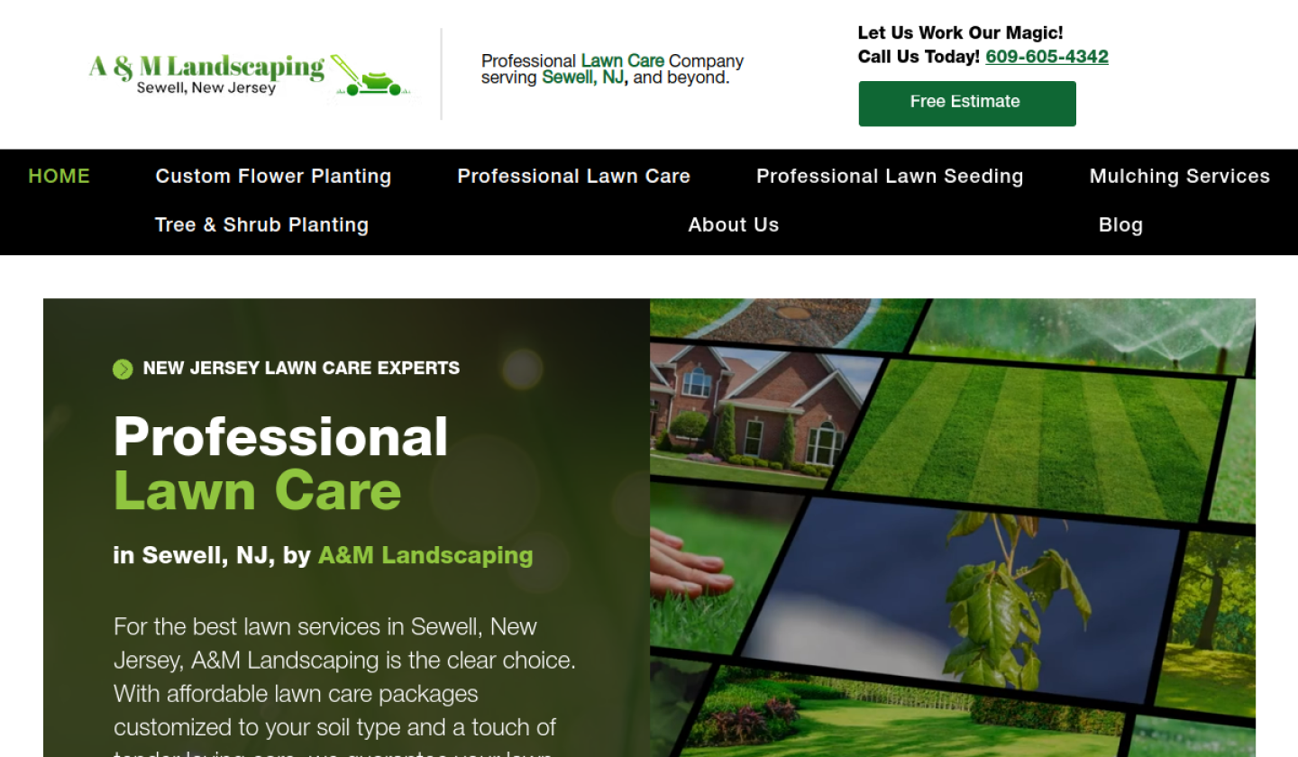 A&M Landscaping