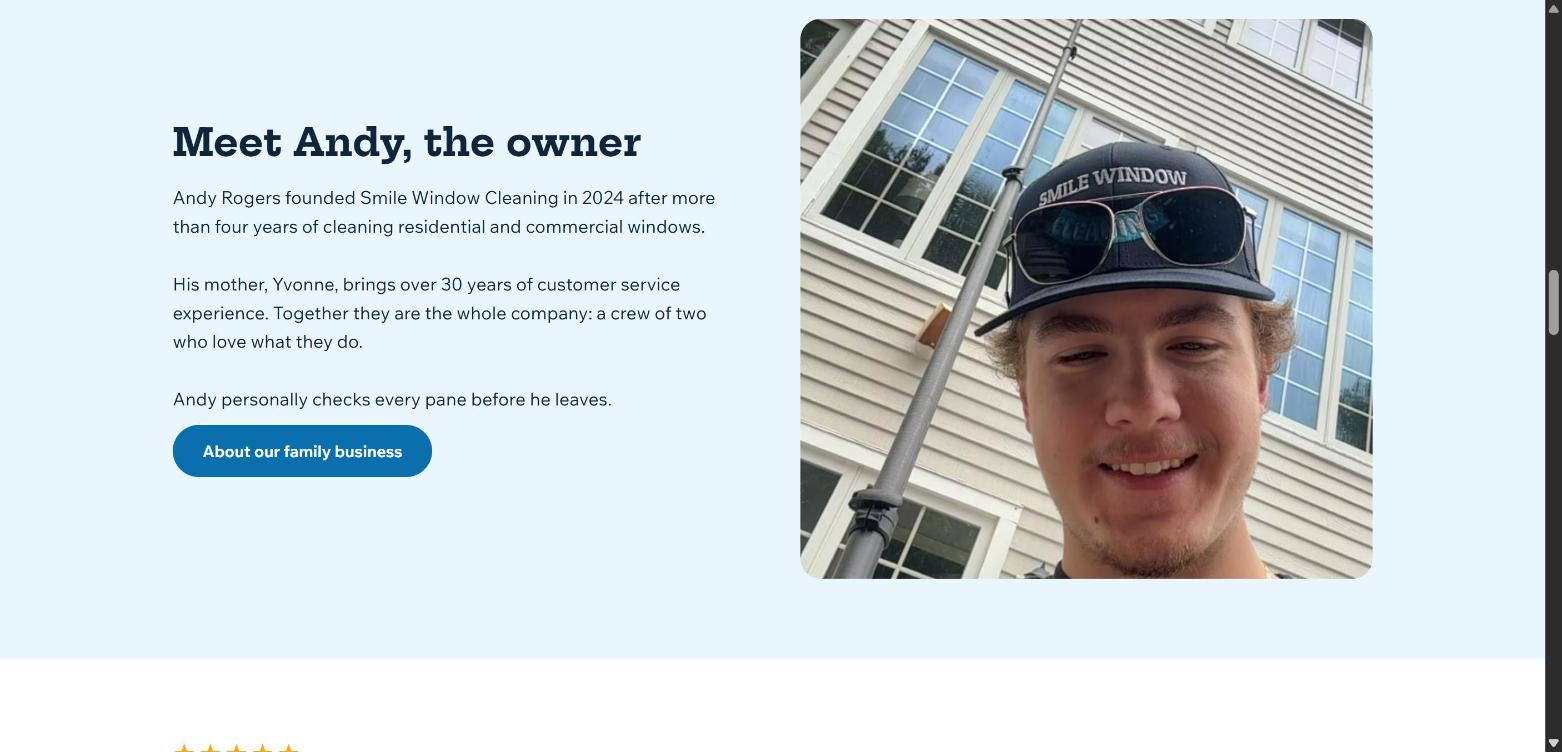 Smile Window Cleaning