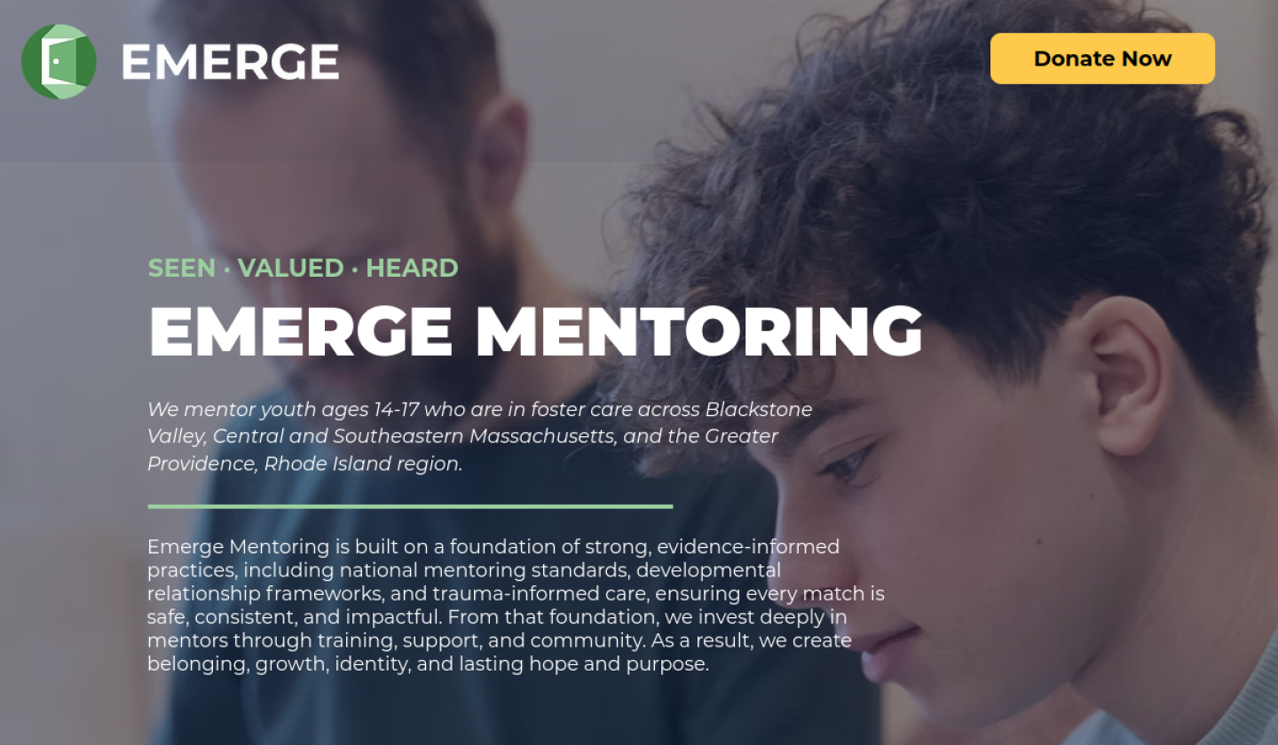 Emerge Mentoring