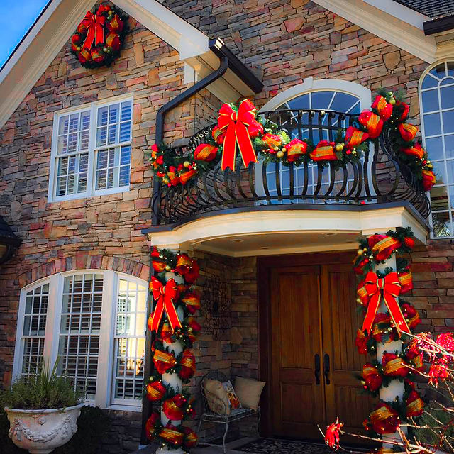 #1 Christmas Light Installers in Baton Rouge, LA - 15