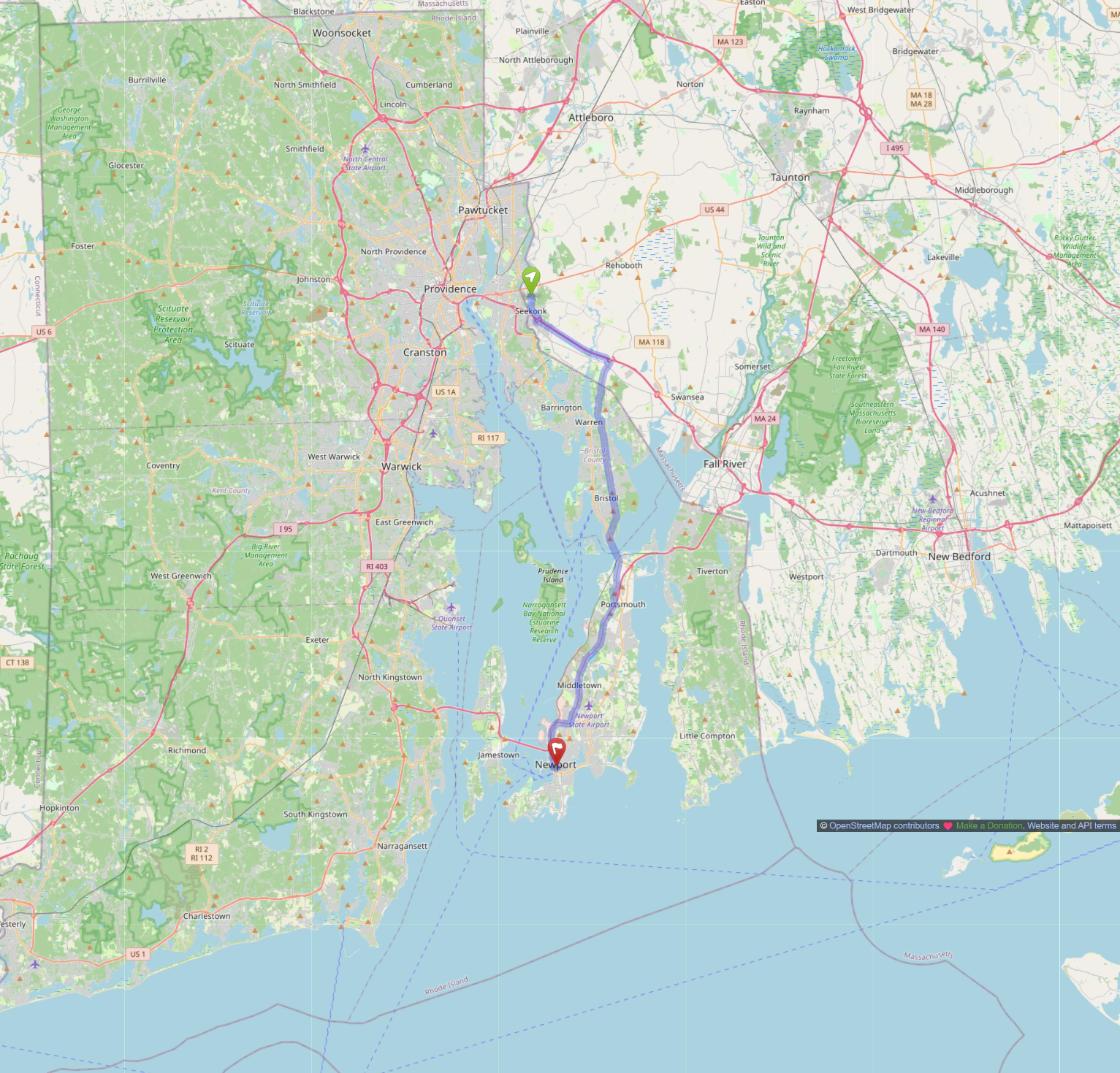 Web design and SEO for Newport, RI businesses