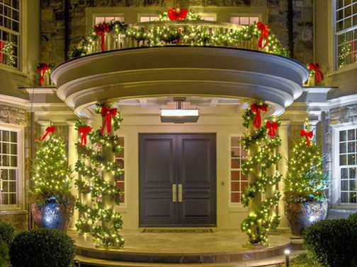 Book Holiday Lighting 1