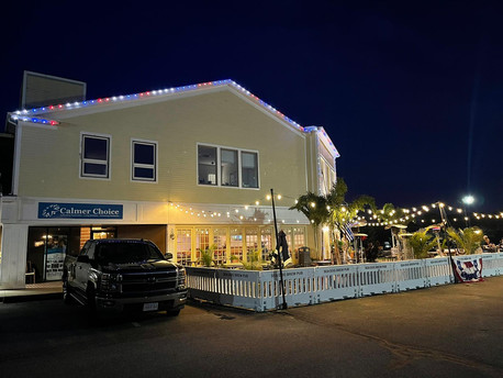 Restaurant & Hospitality Lighting by Curb Infusion 9