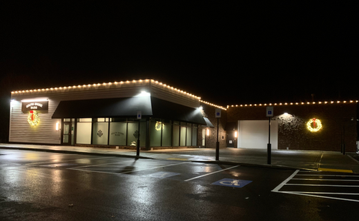 Christmas Decor by Curb Infusion - Holiday Lighting Installers - Boston - Cape Cod - South Shore - Metro West - Massachusetts - Commercial Lighting Page - 16