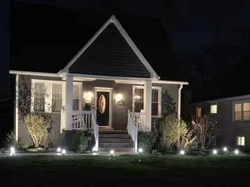 Landscape Lighting Installation in New Jersey - Gallery - 43
