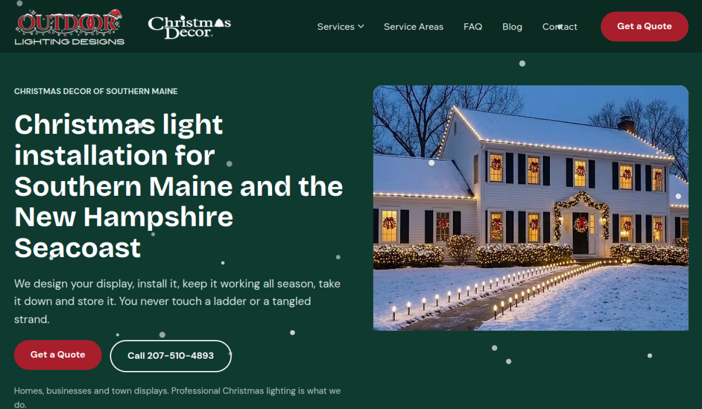 Outdoor Lighting Designs