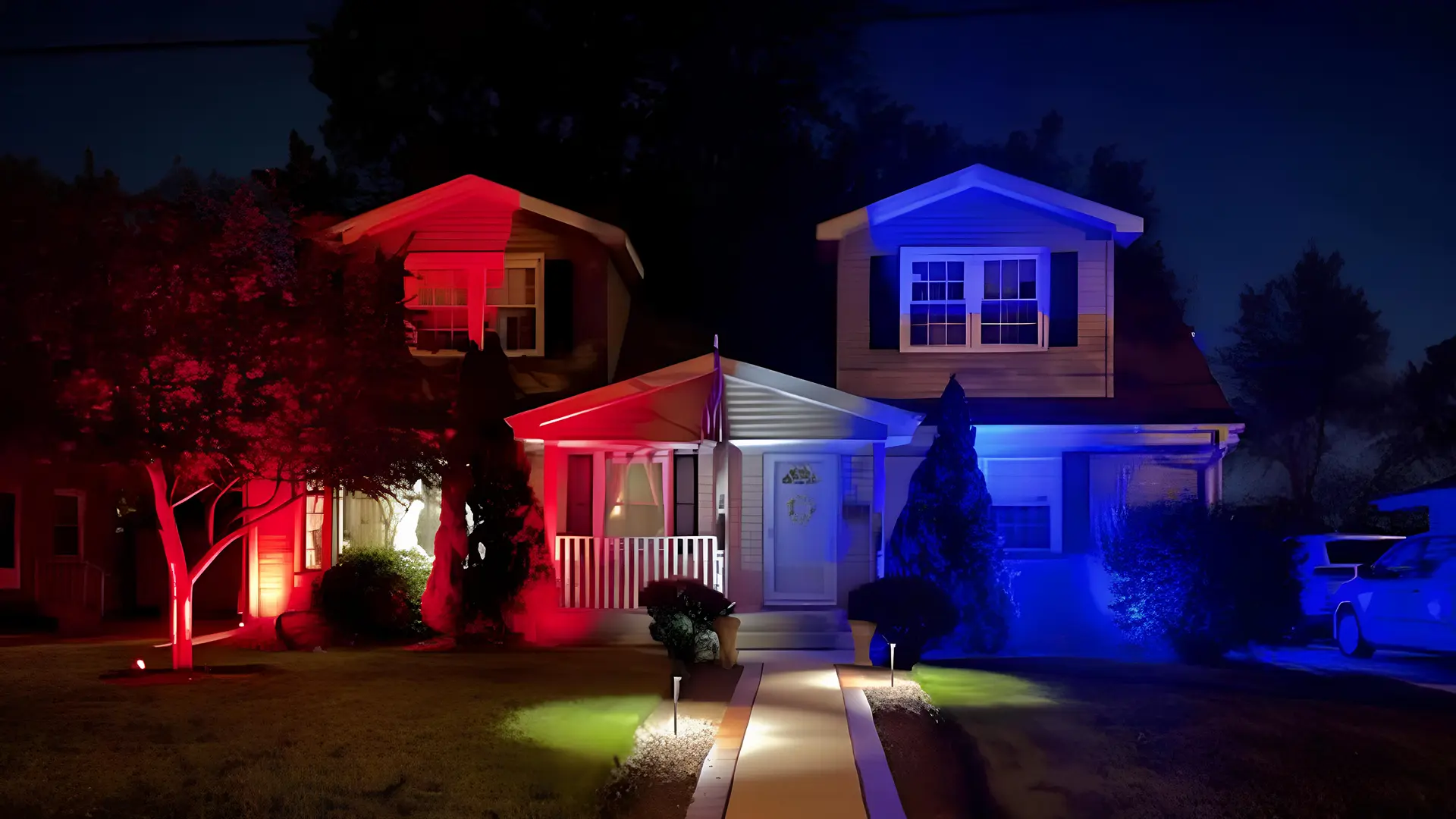 Permanent Smart Lighting for Massachusetts Homes 1