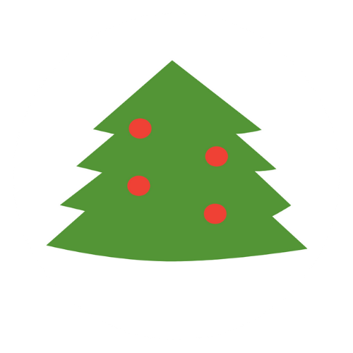 Writer: Christmas Decor by Kaylor Landscape