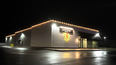 Christmas Decor by Curb Infusion - Holiday Lighting Installers - Boston - Cape Cod - South Shore - Metro West - Massachusetts - Commercial Lighting Page - 19