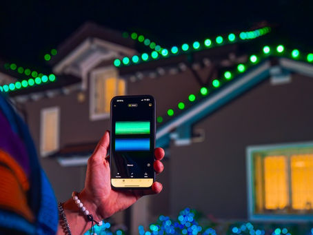 Permanent Smart Lighting for Massachusetts Homes: Benefits, Efficiency & Security