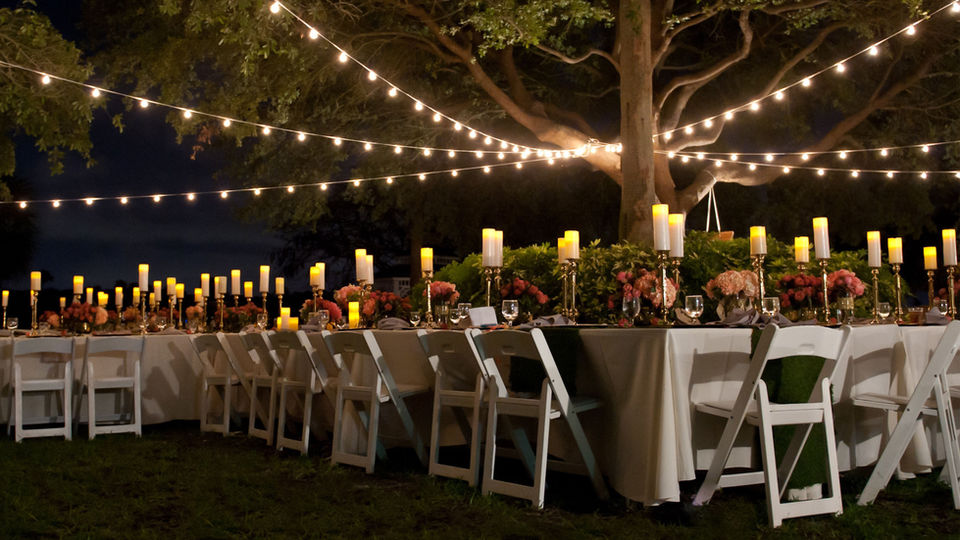 Professional Bistro Lights in Massachusetts 3
