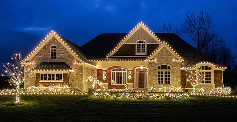 Christmas Decor of Reno Residential Gallery 3