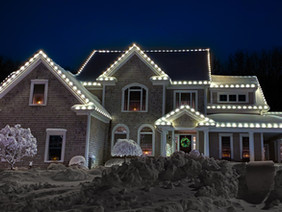 Best Christmas Light Installers in Massachusetts - Gallery - 11