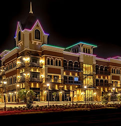 Permanent Lighting Company in Dallas, TX