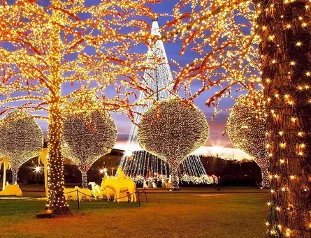 Christmas Lighting & Decorating Trends in 2023