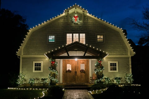 Best Christmas Light Installers in Massachusetts - Gallery - 17