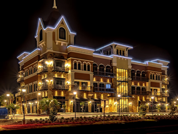 Professional Restaurant Lighting and Hotel Lighting in Massachusetts 1