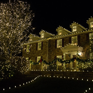 Pro Holiday Lighting by Christmas Decor - Outdoor Lighting Designs - How to Maintain Christmas Lights in Maine 3