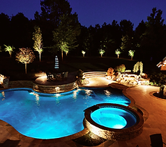 Landscape Lighting Company in Dallas, TX