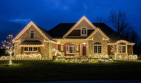 Best Christmas Light Installers in Massachusetts - Gallery - 1