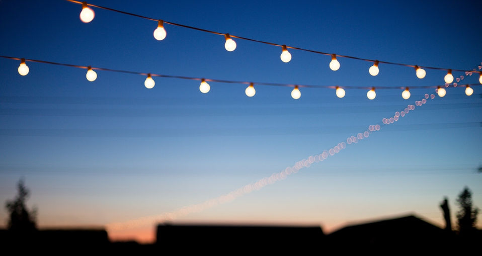 Professional Bistro Lights in Massachusetts 2