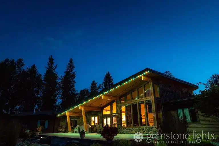 Gemstone Custom Colored Lights | Outdoor Lighting Designs