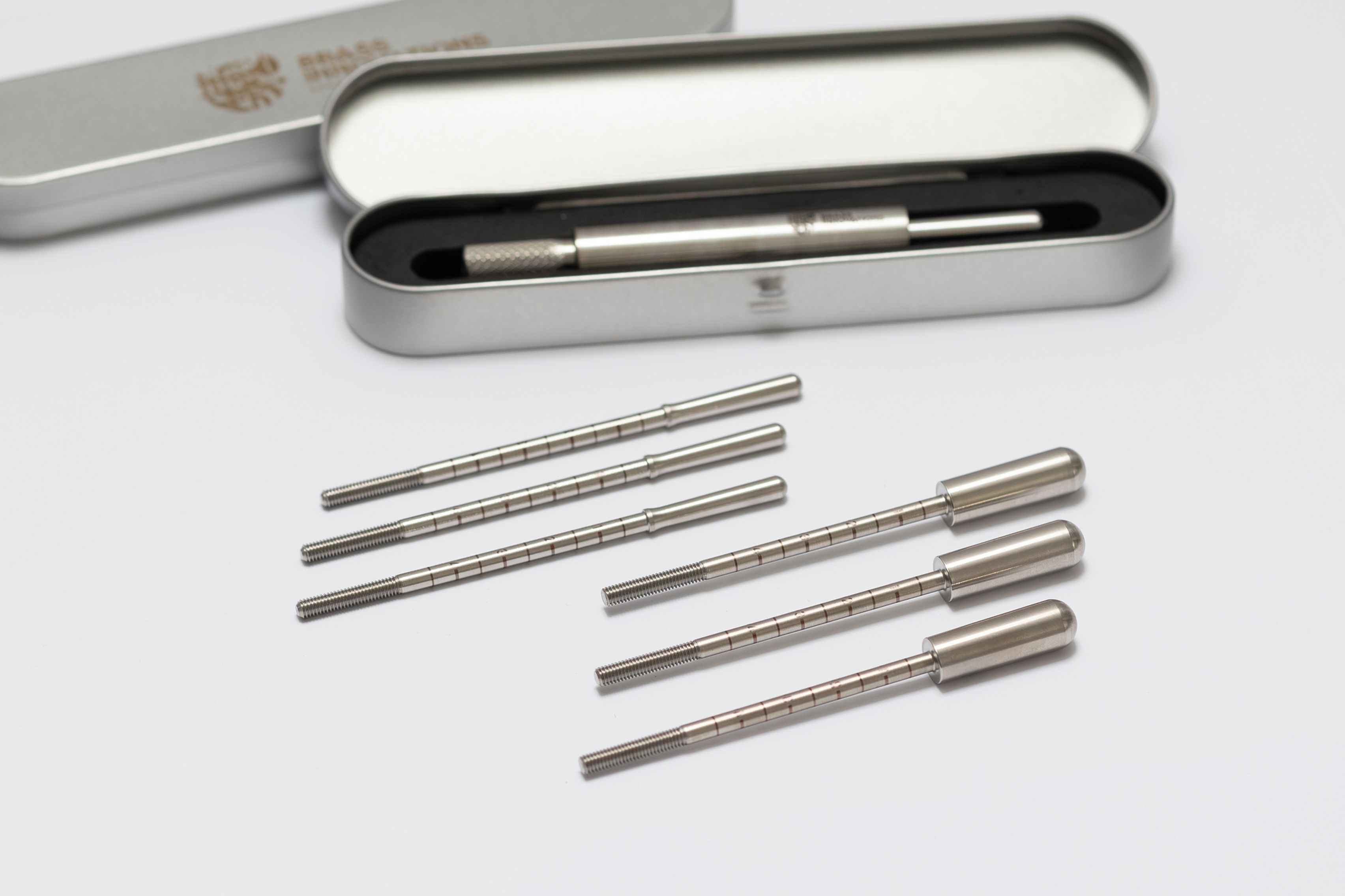 Lip Expander additional rods