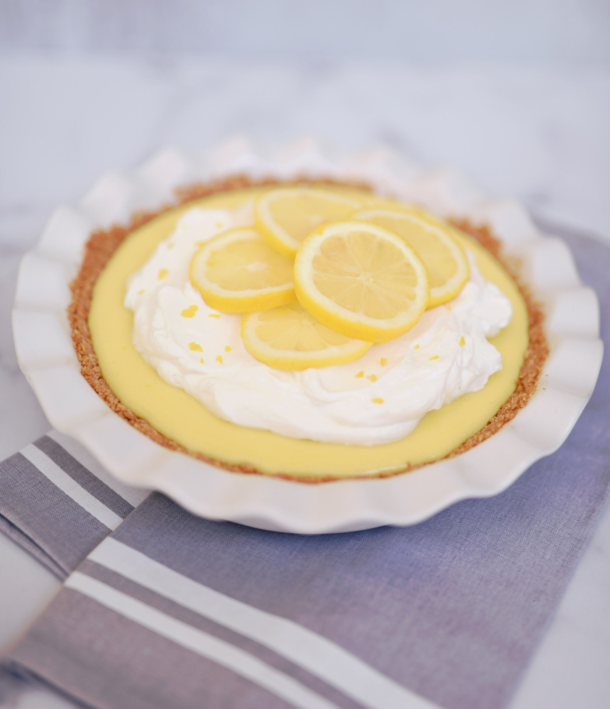Lemon Pie
