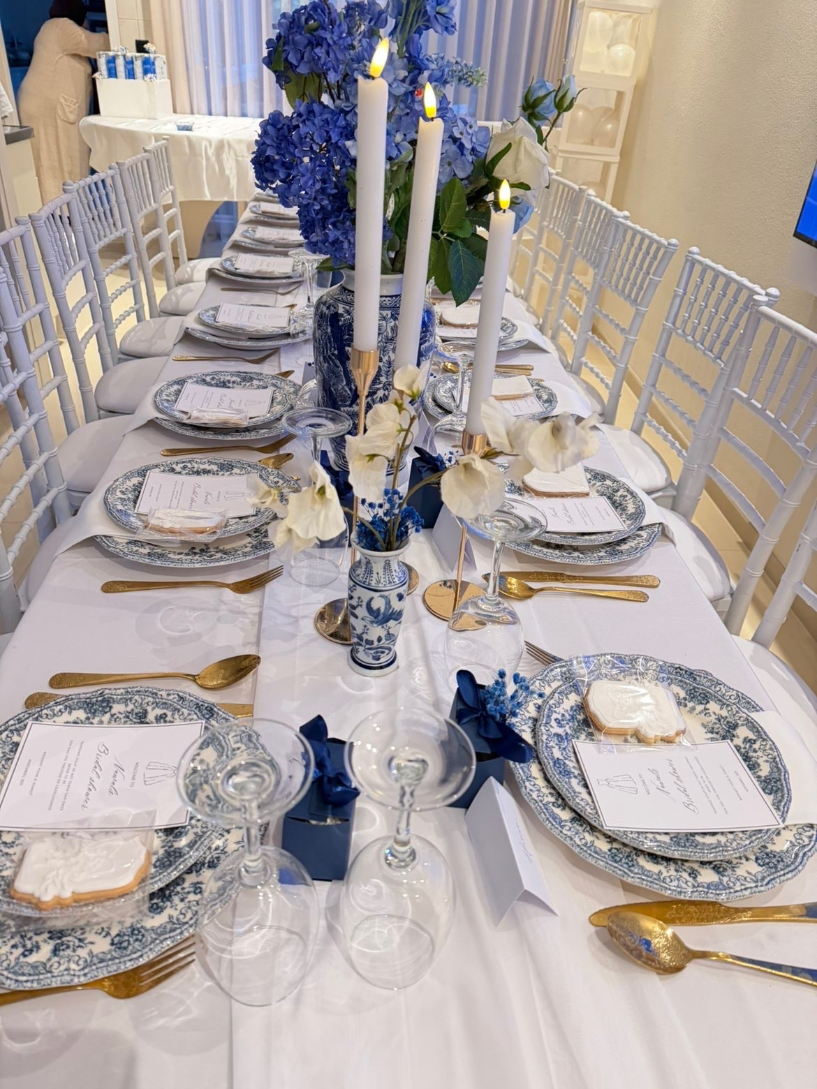 The Table Set (tafeldecoratie) p.p