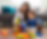 Woman and baby playing with blocks, speech and language development for late talkers.