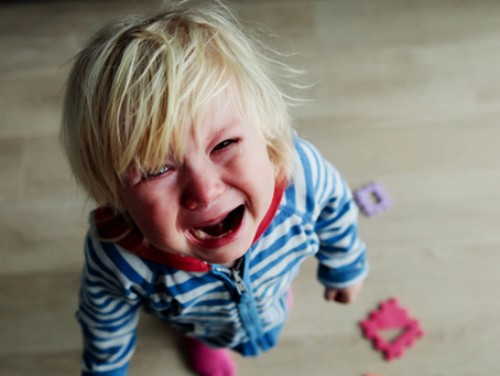 What is your child trying to tell you?
