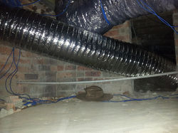 High volume air movement