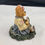 Thumbnail: boyds bears tennis player figurine side view