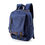 Thumbnail: Navy Backpack angled front view