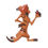 Thumbnail: Jim Shore Disney traditions Timon Mini figurine rear view